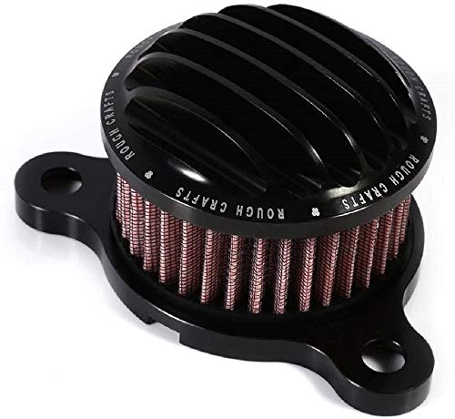 Motorcycle Air Filter Intake Filter System Kit