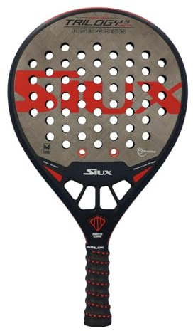 Siux Trilogy 3 Contro Padelschläger g Unisex