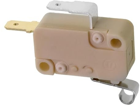 Mikroschalter (Tropfschale) kompatibel mit/Ersatzteil für Melitta 6593070 Kaffeevollautomat (Beschreibung)