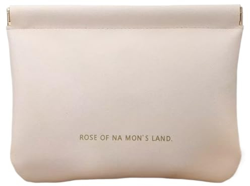 Uhngw Étui pour Écouteurs | Sac de Rangement pour Casques Audio - Porte-Monnaie Imperméable Léger avec Fermeture Snap Ressort pour Voyage Maison Collègues