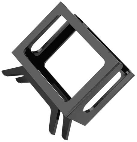 Altoparlanti Acrilici Stand Altoparlanti Desktop Riser Monitor Studio Stand Computer Gaming Rack Per Go 4/Go 3 Altoparlanti