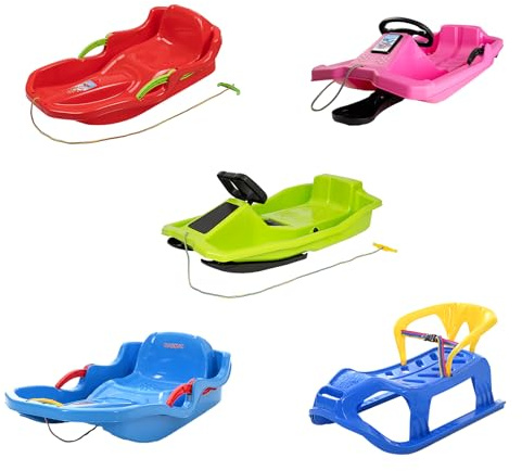 F2 Schlitten Speed Bob - 97cm 4,4kg Grün 2026