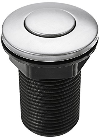 32mm Garbage Disposal Air Switch Waste Disposal Switch Air Activated Switch Push Button Switch