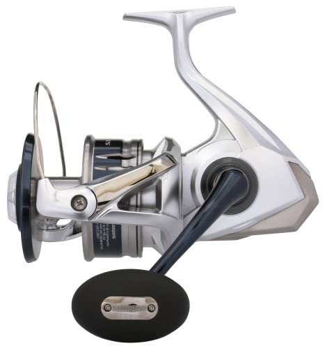 Shimano Saragosa SW A Salzwasserrolle