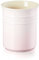 Le Creuset Stoneware Small Utensil Jar, 1.1 Litres,Shell Pink, 71501117770001