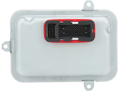 Unité de Commande de Phare au Xénon HID, 2048700126 Remplacement de L'unité de Commande de Ballast de Phare au Xénon en Alliage D'aluminium pour Accessoires de Voiture C300 C350 CL550 C63