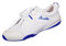 Henselite Mens Blade36 Lawn Bowls Shoes-Blue-10