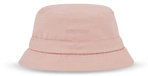 Johnny Urban Fischerhut Herren & Damen Rosa - Gill - Anglerhut für Sommer Festival Urlaub - Stylischer Bucket Hat aus Baumwolle - Hut mit eingenähtem Schweißband