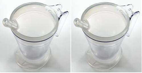 NRS Healthcare Feeding Cup (Pack of 2)