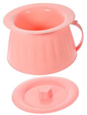 Generic Pee Bucket for Bedroom Urine Container Compost Toilet Portable Urinal Bottle for Women Men Elderly Kid