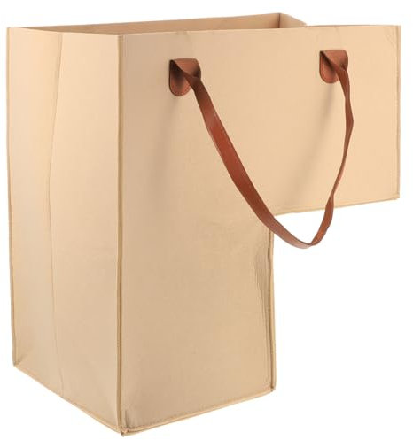 ABOOFAN Cesto Portabiancheria Scala Pieghevole Grande Capacità Contenitore Per Casa Organizer Per Vestiti Giocattoli e Oggetti Vari