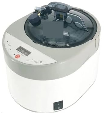 Sauna Steamer, Sauna Steamer Portable 1.8L 2L 4L Upgrated Steam Pot Generator with Remote Control, Spa Machine with Timer Herbal Box for Daily Home spa(Gray 4L)