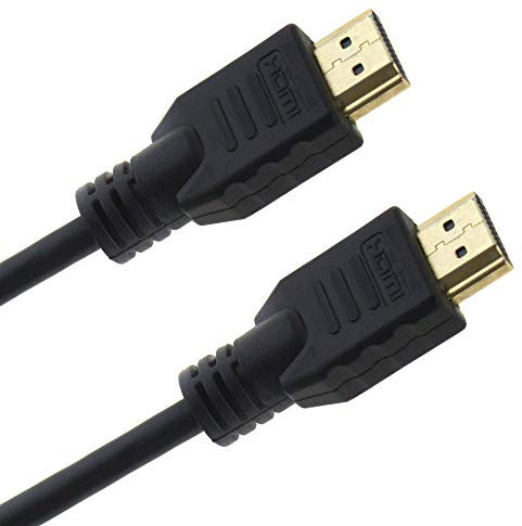 SeKi HDMI-kabel 5,00 meter 2,0 Ultra HD (UHD) 4K 3D HDMI-kabel med Ethernet