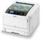 OKI C844dnw Farbdrucker (Drucken, A3, 36 Seiten/Min., 1.200x1.200 dpi, LAN, WLAN, Duplexdruck, 5.000 Seiten/Monat, max 75.000 Seiten)