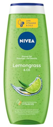 NIVEA Duschgel citrongräs & olja 500 ml
