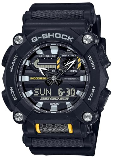Casio Herren Analog-Digital Quartz Armbanduhr G-Shock