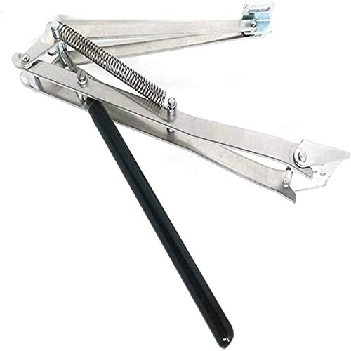 Leafy Creations. Apri Finestra Automatico per Serra. Apri Finestra per Serra con Accessori per il Controllo della Temperatura a Doppia Molla per la Ventilazione Automatica della Serra.