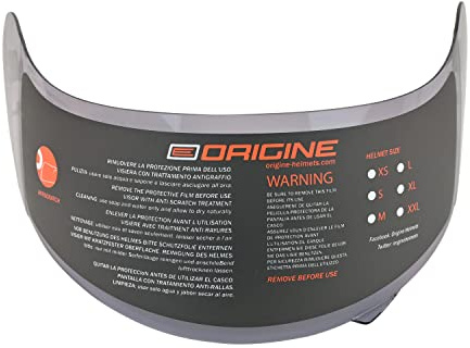 ORIGINE Motorradhelm Visier