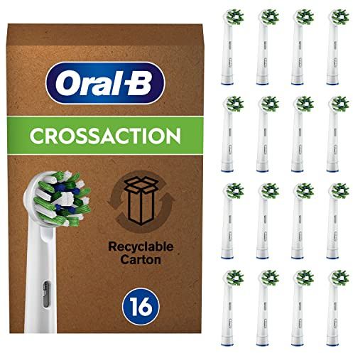 Oral-B Aufsteckbürsten Cross Action 16er FFU CleanMaximizer
