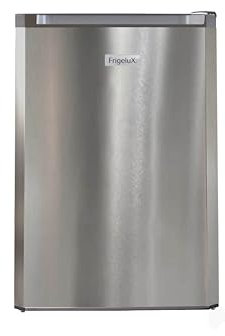 FrigeluX Réfrigérateur Table Top Silver RTT127XE 120L