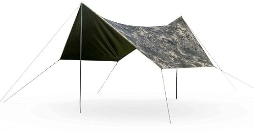 Nash BankLife Multi Tarp XL Camo