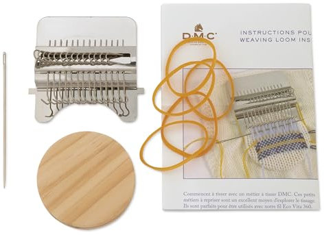 DMC - Mini Webrahmen 14 Haken, 11cm