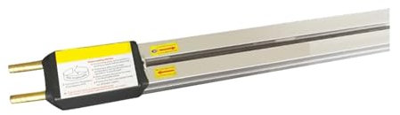 OUTFYT Acryl-Wärmebiegemaschine, 24 Zoll 60 cm Acryl-Kunststoff-PVC-Biegemaschine Heizung Heißheizbieger for Kunststoffplatten PVC-Kunststoffplatte Metallbiegewerkzeug