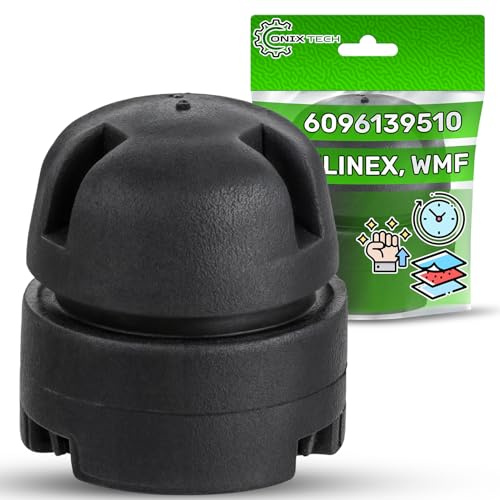 Valvola Sicurezza Pentola a Pressione 6096139510 60.9613.9510 per Moulinex | per WMF - Garanzia di 5 Anni - ONIX TECH