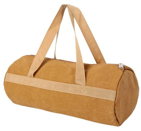 ANKROYU Zeltheringe Aufbewahrungstasche, wasserdichte Camping Organizer Tasche aus Segeltuch, Staubdichte Tasche für Zeltnägel und Zeltstangen, Großes Fassungsvermögen für Camping und Wandern