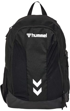 hummel sac à dos de loisirs HML Lead Backpack 21L Black noir