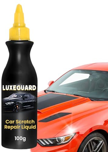 Smacchiatore Per Graffi Carrozzeria Auto, Lucida Carrozzeria 100g, Fluido Lucidante Per Moto Camion Roulotte Dettagli