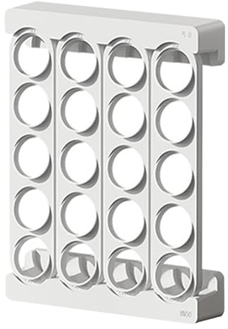 Biniveil Porte-Capsules De Café,Capacité 50 Gain De Place Affichage Innovant - Support De Rangement pour Dosettes - pour Les Bureaux Les Bars La Maison Le Café La Boulangerie La Famille