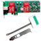 Asterisk Karte mit 2 FXO+2 FXS Karte,PCIe,Issabel,VitalPBX,Freepbx,VoIP Free PBX IP pabx