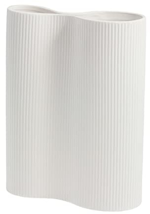 Storefactory Bunn White Ceramic vase