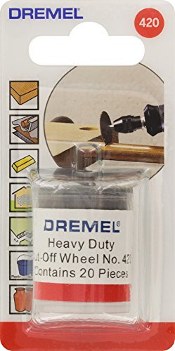 Disco da taglio Dremel – Diametro 32 mm – Venduto da 5
