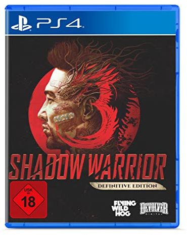 Shadow Warrior 3: Definitive Edition - PS4