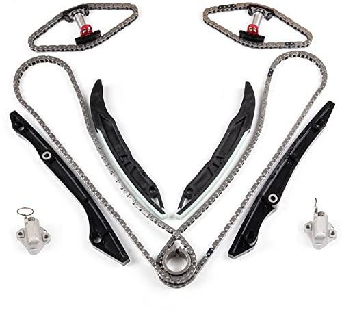 Timing Chain Kit For 2011 2012 2013 2014 2015 For Ford For F-150,2011 2012 2013 2014 2015 For Ford Mustang 5.0L V8