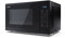 SHARP YC-MG252AU-B 25 Litre 900W Digital Microwave with 1000W Grill, 11 power levels, ECO Mode, defrost function, LED cavity light - Black