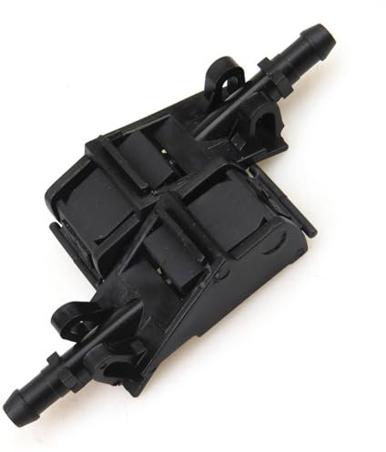 Scheibenwaschdüsen Kompatibel Mit VW Für Golf MK4 Für Passat B5 Für Eurovan T4 T5 Auto Frontscheibe Waschmaschine Wischer Düse Sprinkler