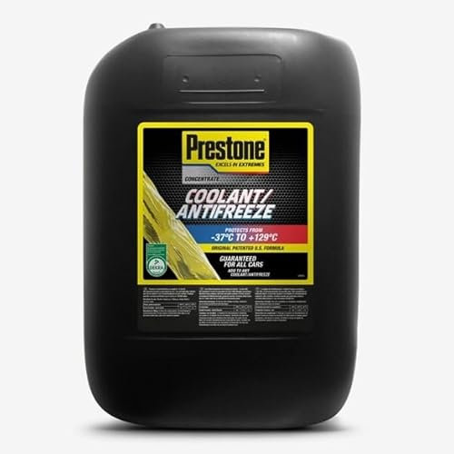 Prestone PAFR0060B Kühlmittel Kühlerfrostschutz 20L