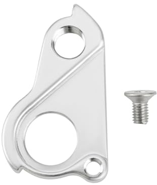 ECSiNG 1 Stück Schaltauge Aluminiumlegierung Ersatz für das Schaltwerk EP0786-01 Kompatibel mit Canyon 2019–2020 Torque Spectral Sender Dude CF Neuron CF Grand