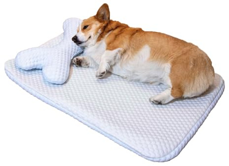 Cat Windowsill Mat | Self Heating Cat Bed | Waterproof Dog Blankets Large | Breathable Sleeping Chill Pad For Small Medium Animals Puppies Rabbits Hamsters Dog