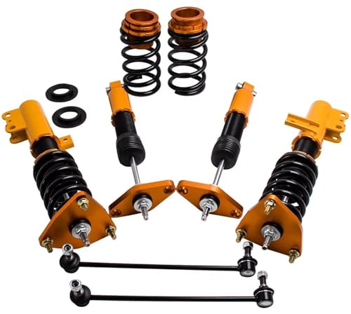 Ammortizzatore Per Hyundai Per Genesis Per Coupe 2011-2016 Coilovers Ammortizzatori Molle Coilovers Ammortizzatori Montanti Regolabili Sospensione Pneumatica