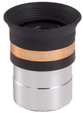 ECVGHD Astronomie-Teleskop-Okular vollständig beschichtet, 4/10/23 mm Brennweite, optische Linse