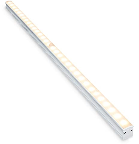 Regleta LED Grace, 55 cm, Sensor de movimiento, 120lm, Iluminación 20 LEDs
