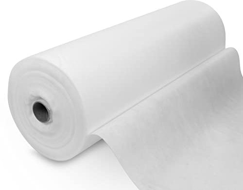 Prime Garden® 50 g/m², tessuto non tessuto antigelo, protezione invernale per piante, protezione dal freddo, protezione per piante, fiori, traspirante (2,1 m x 10 m = 21 m²)