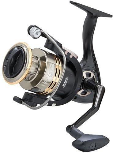 Balzer Opti Feeder Light 4450 - Angelrolle, Stationärrolle, Feederrolle, Rolle zum Feedern