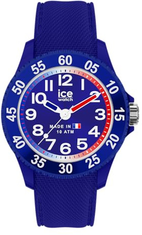 ICE-WATCH - Ice cocorico - Französische Uhr mit Silikonarmband