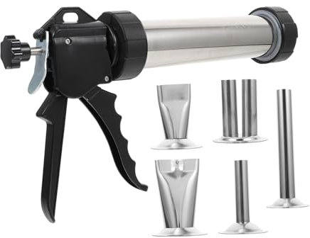 ABOOFAN Sausage Machine Manual Sausage Stuffer Simple Design for Easy Production