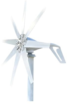 Wind Turbines Generator 3KW Wind Energy nerator for Home 3000W 12V 24V 48V Free Power Turbine Horizontal Windmill with High Efficiency(48V)